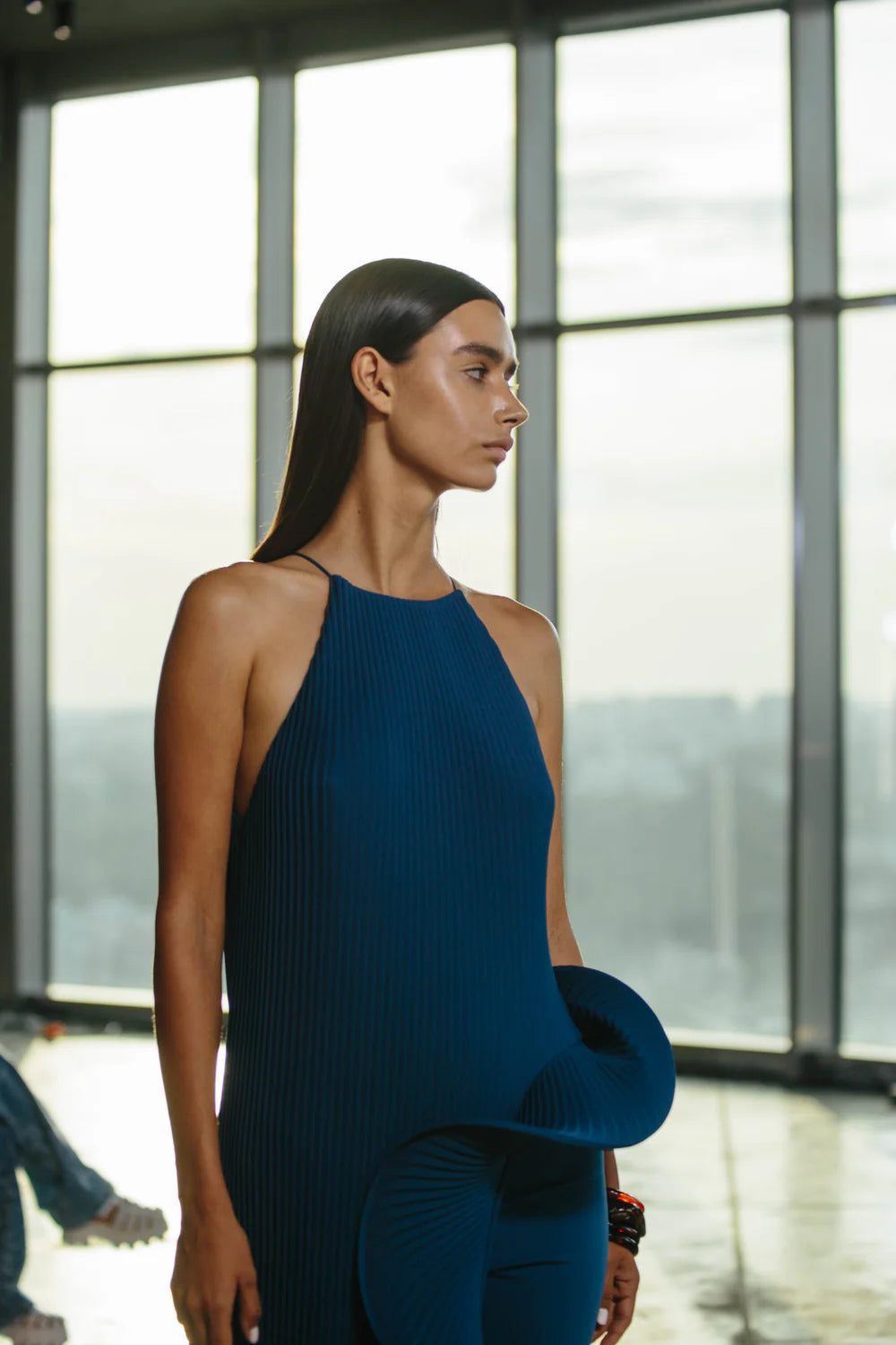 LOULOU BLUE SET