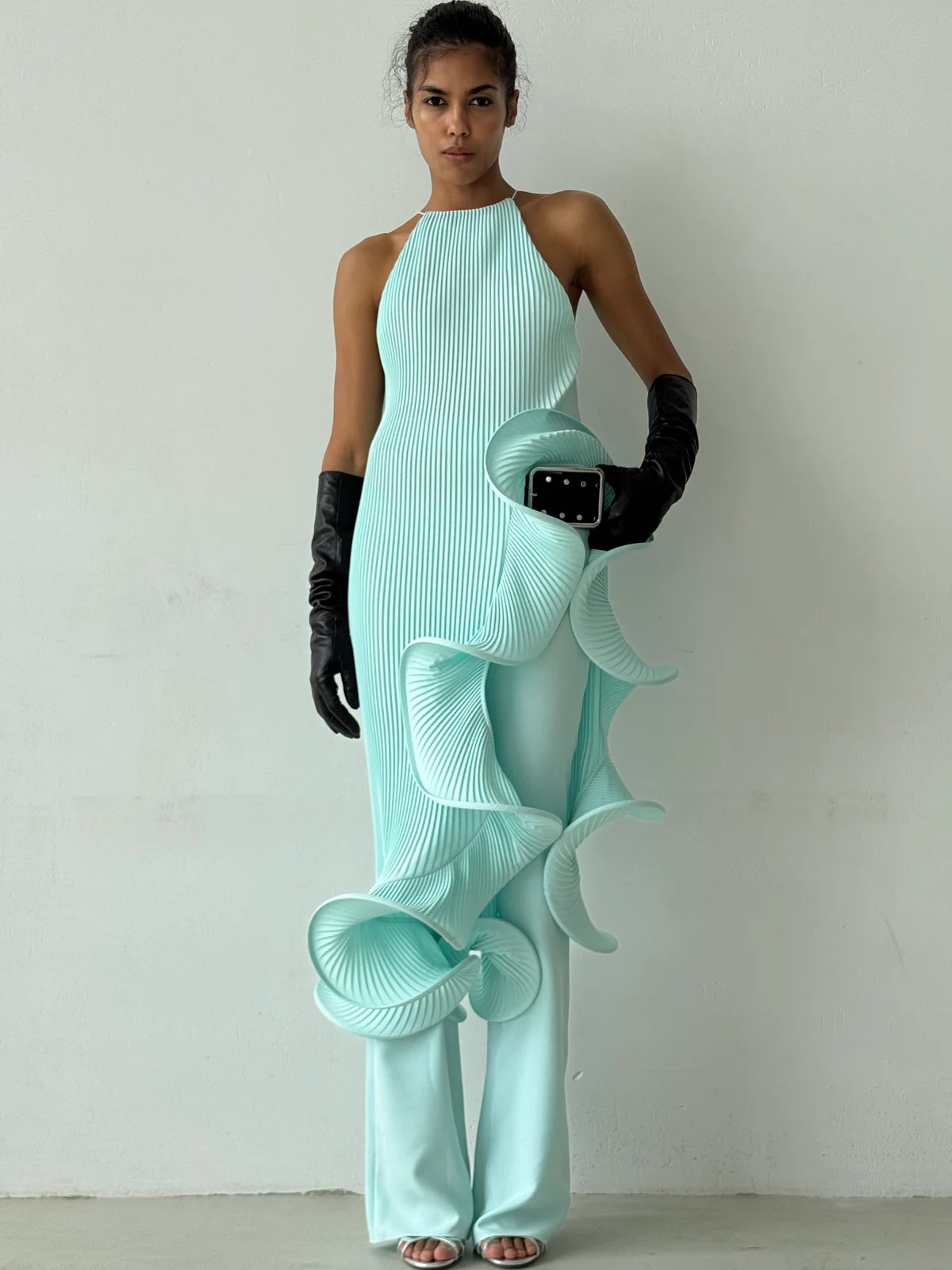 LOULOU TIFFANY BLUE SET