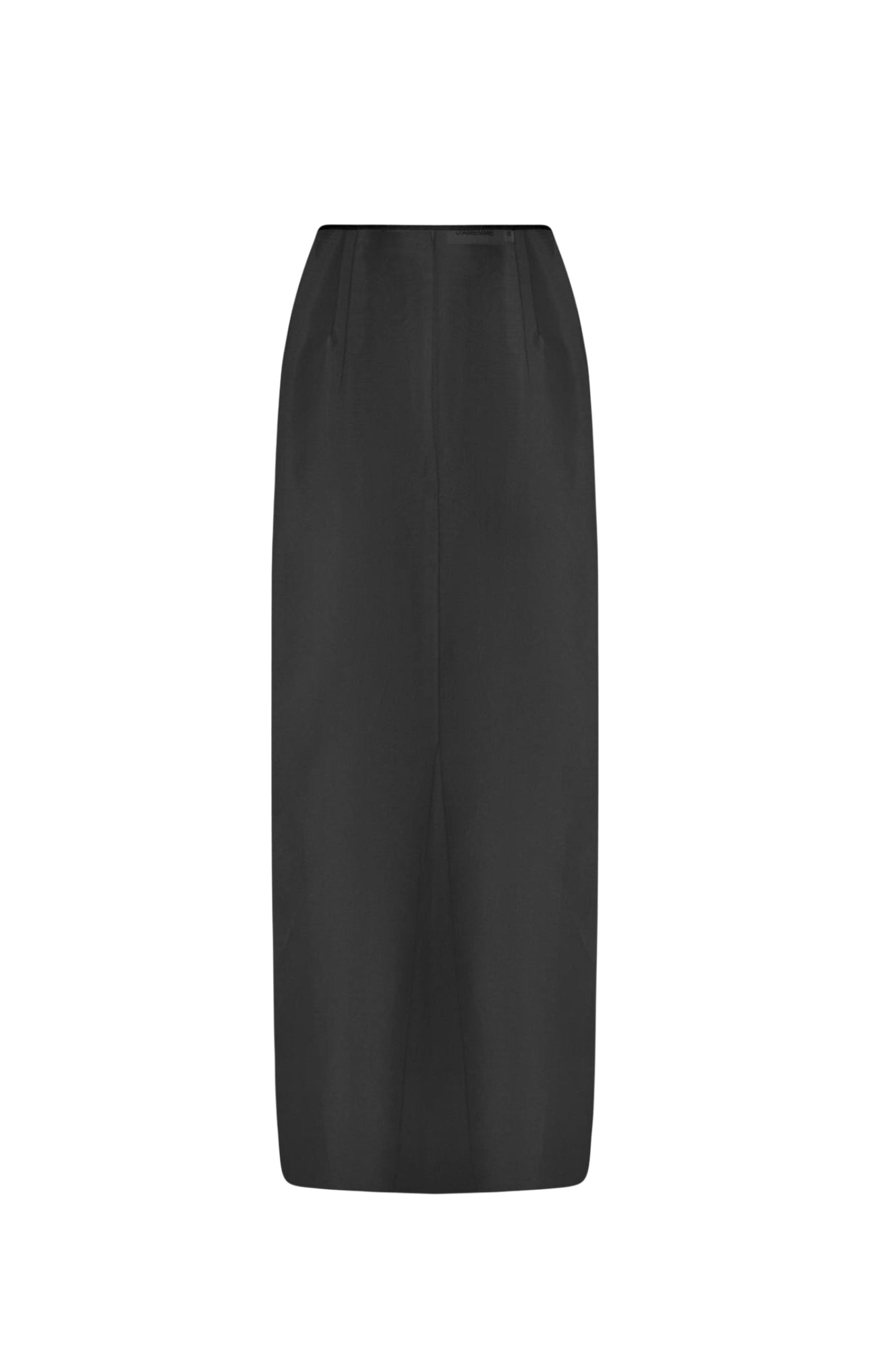 CAMELLIA MIDI BLACK SKIRT