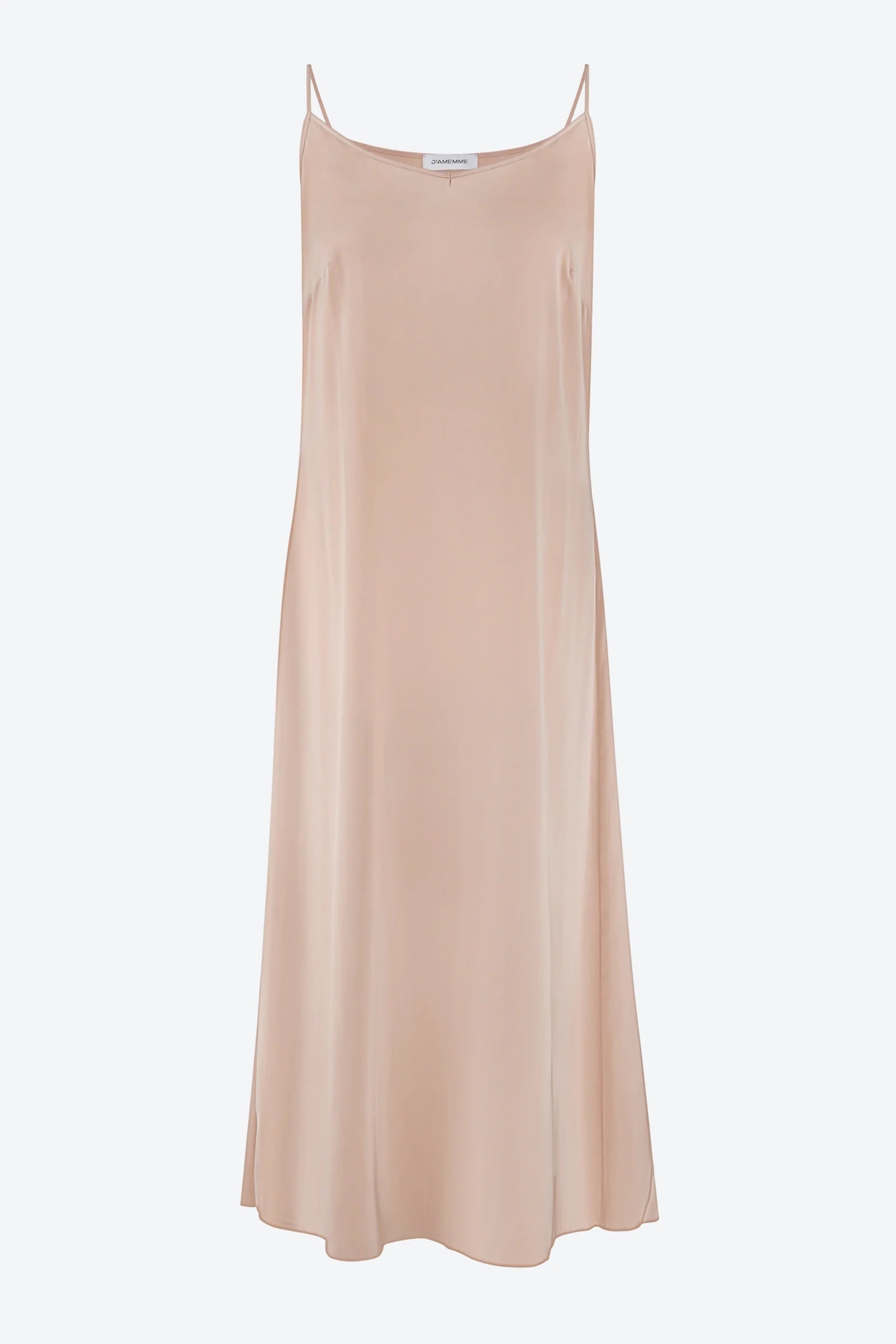 CLOUD BLUSH DRESS