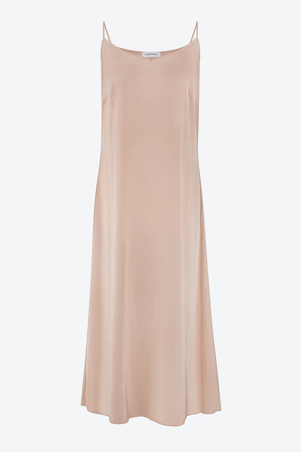 CLOUD CARAMEL DRESS