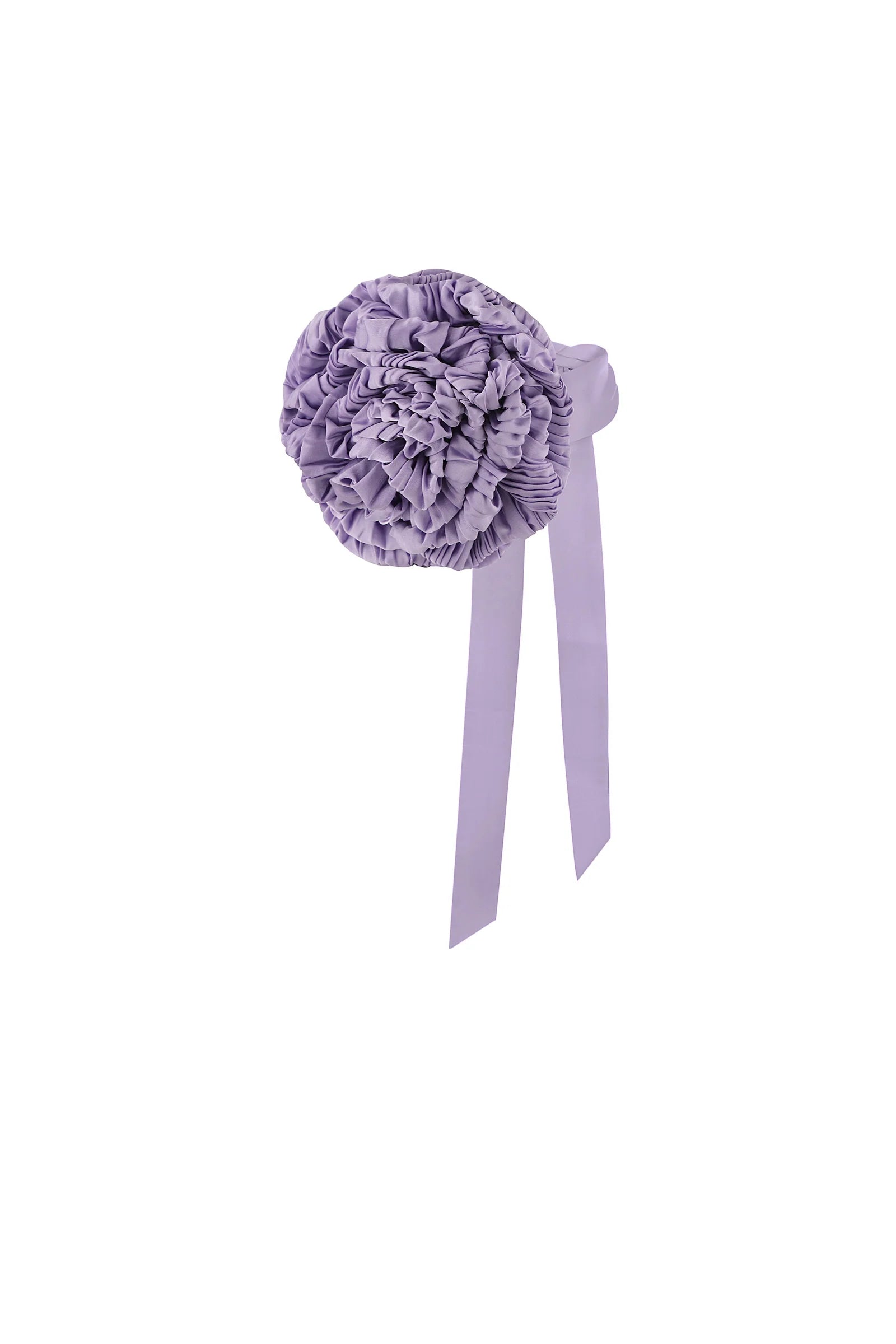 FLORAL LAVENDER CHOKER