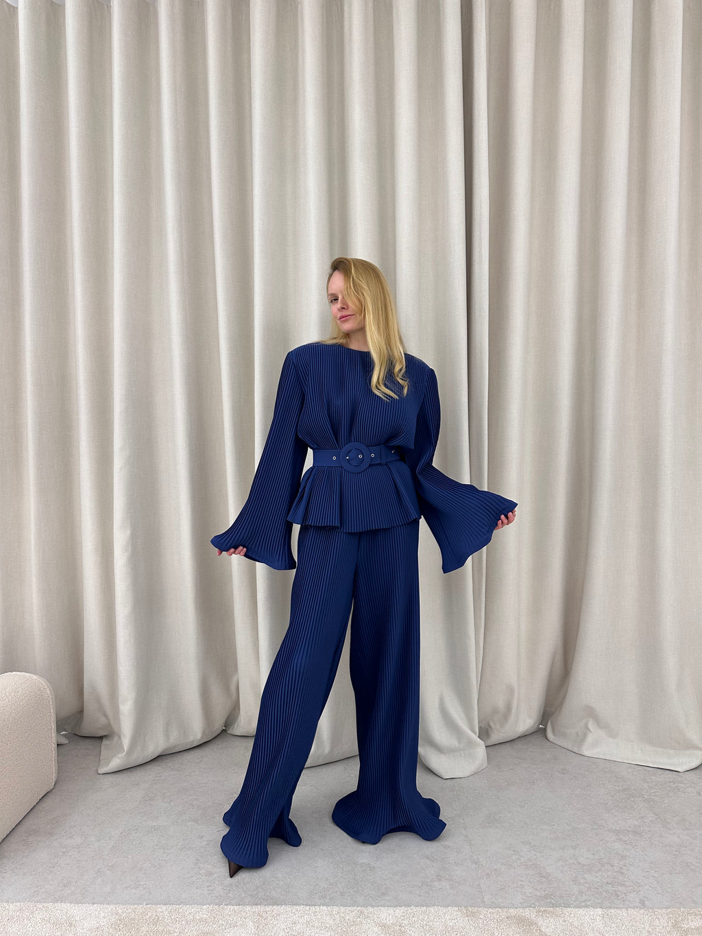 LATITUDE SET NAVY BLUE