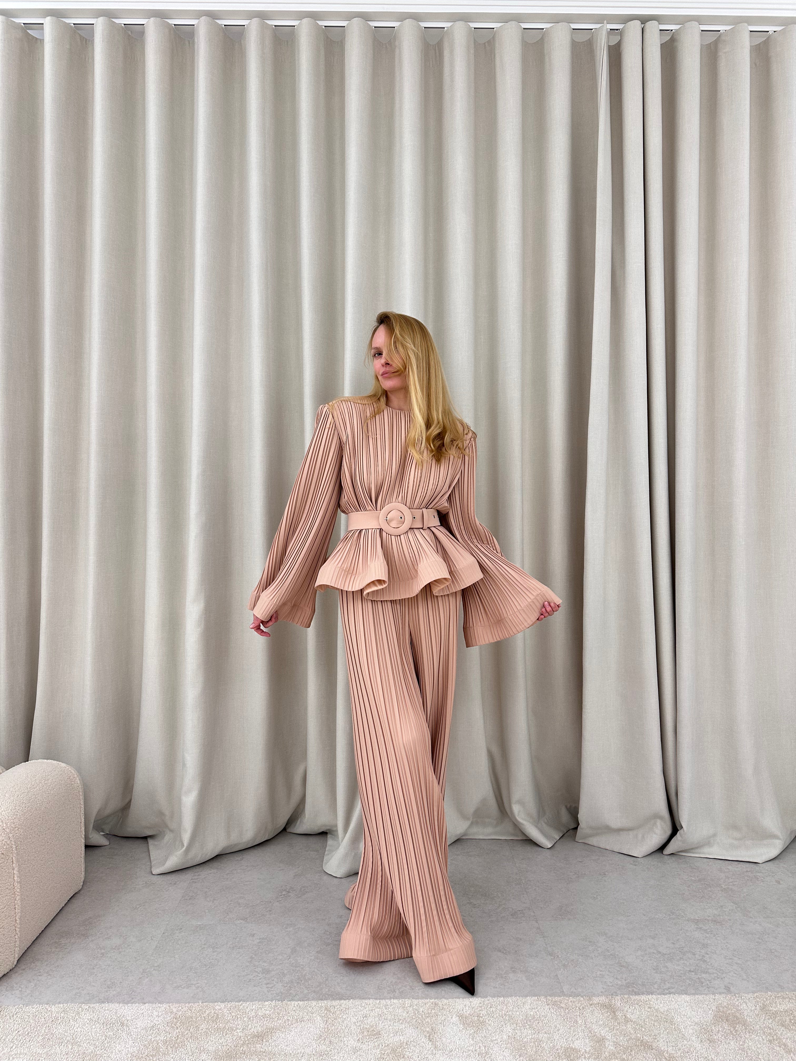 SERENITY SET BEIGE
