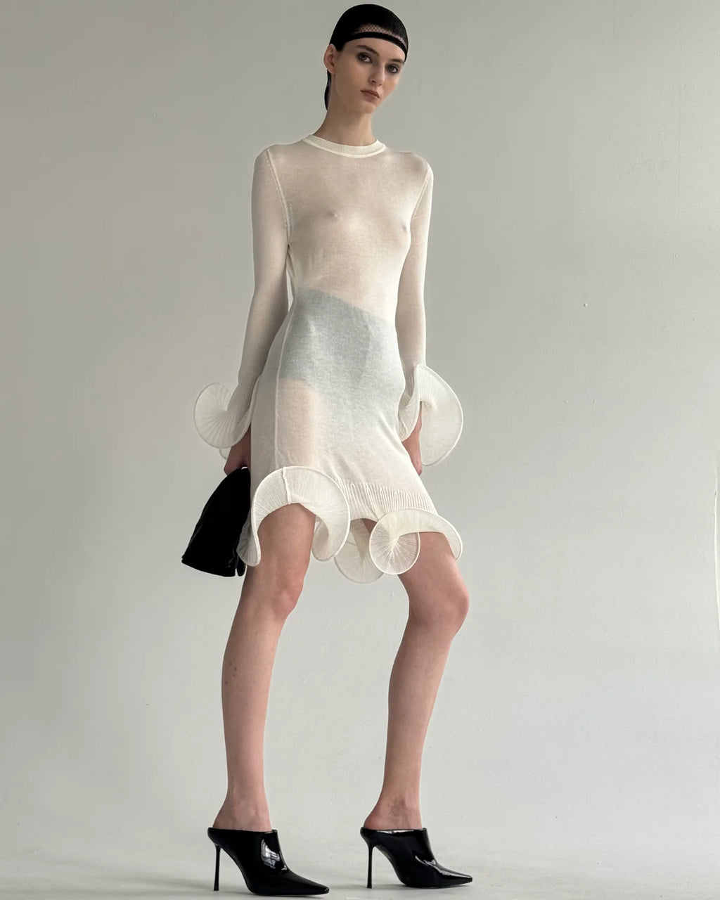 LEILAH KNIT DRESS