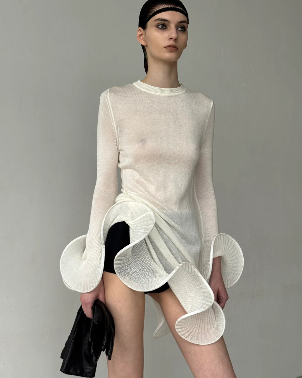 LEILAH KNIT DRESS