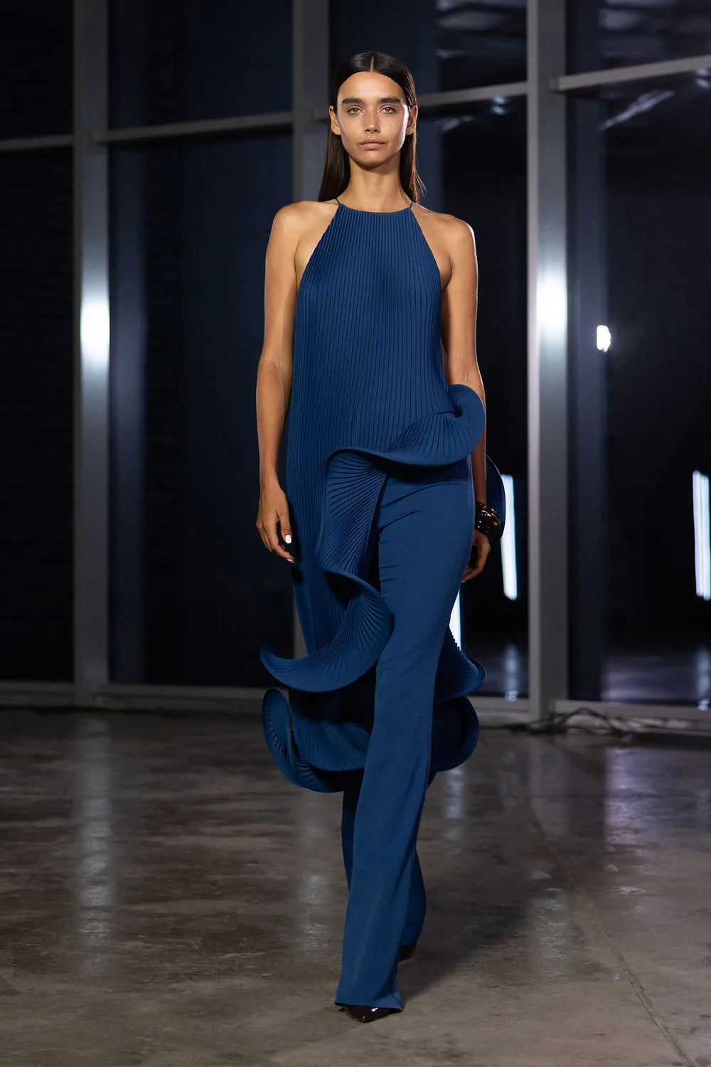 LOULOU BLUE SET