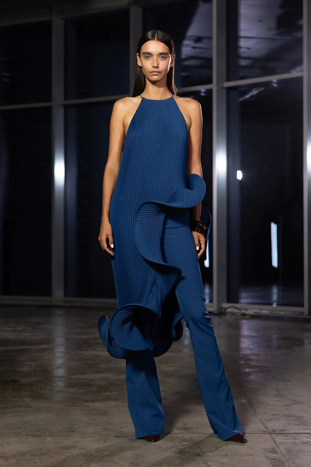 LOULOU BLUE SET