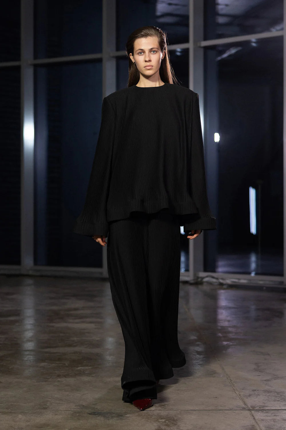 SERENITY SET BLACK