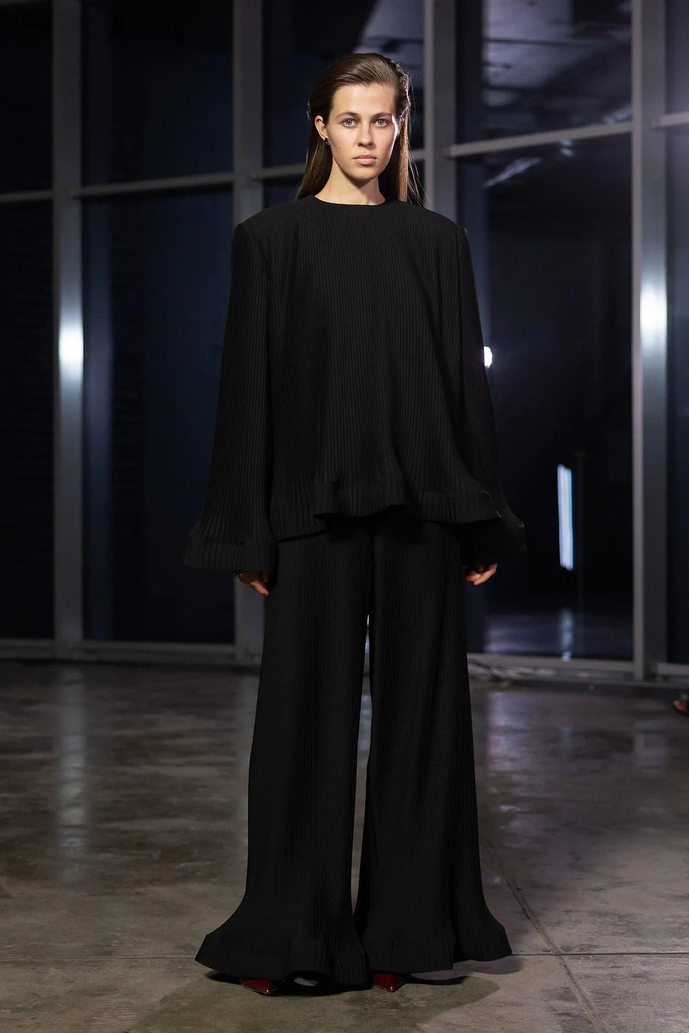 SERENITY SET BLACK