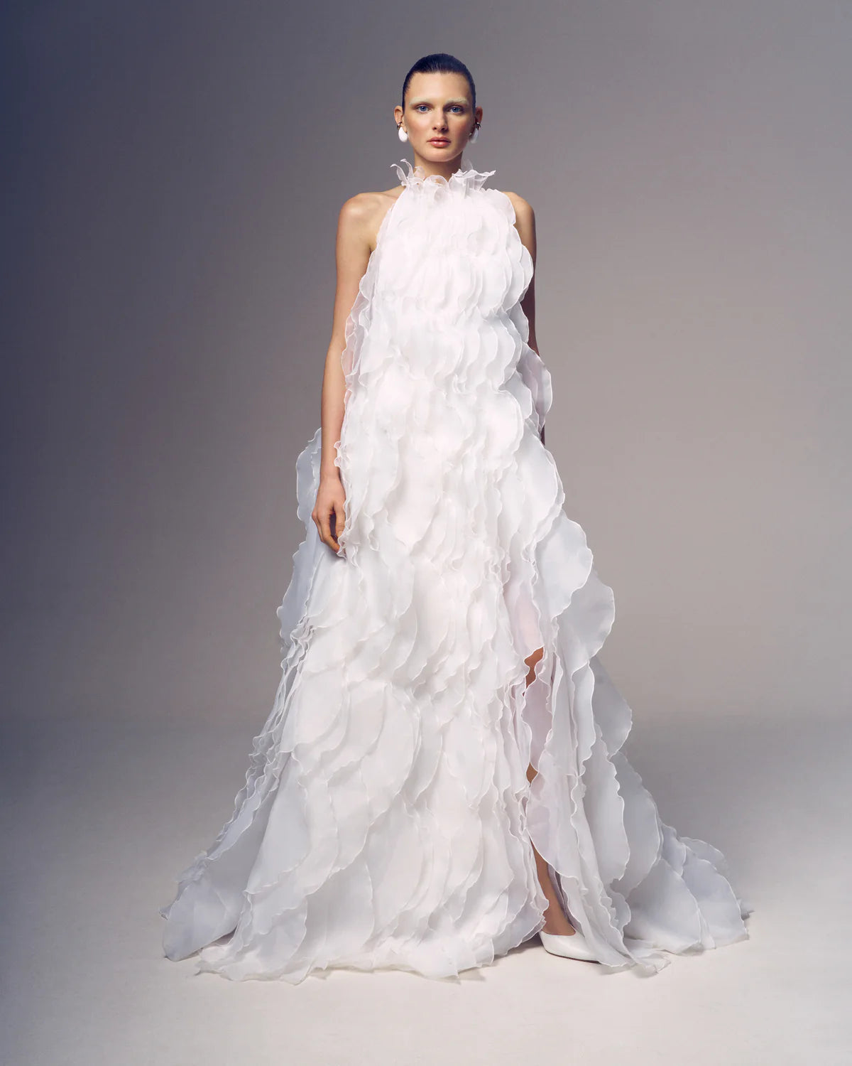 ATLANTIDA WHITE DRESS