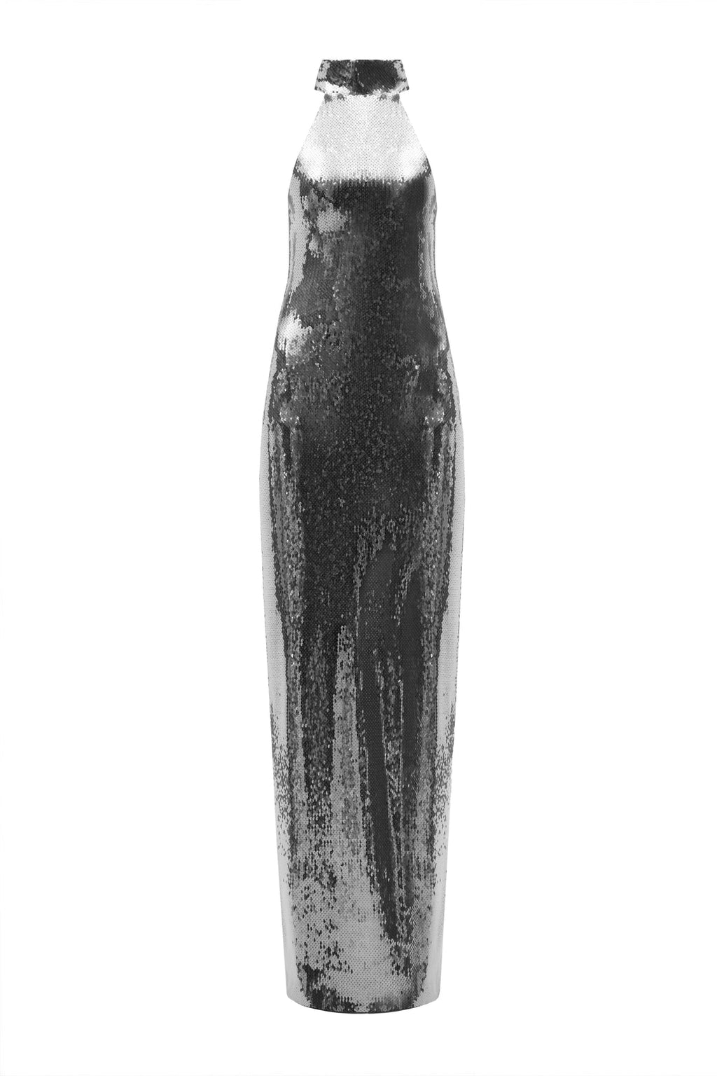CUPIDON SILVER DRESS
