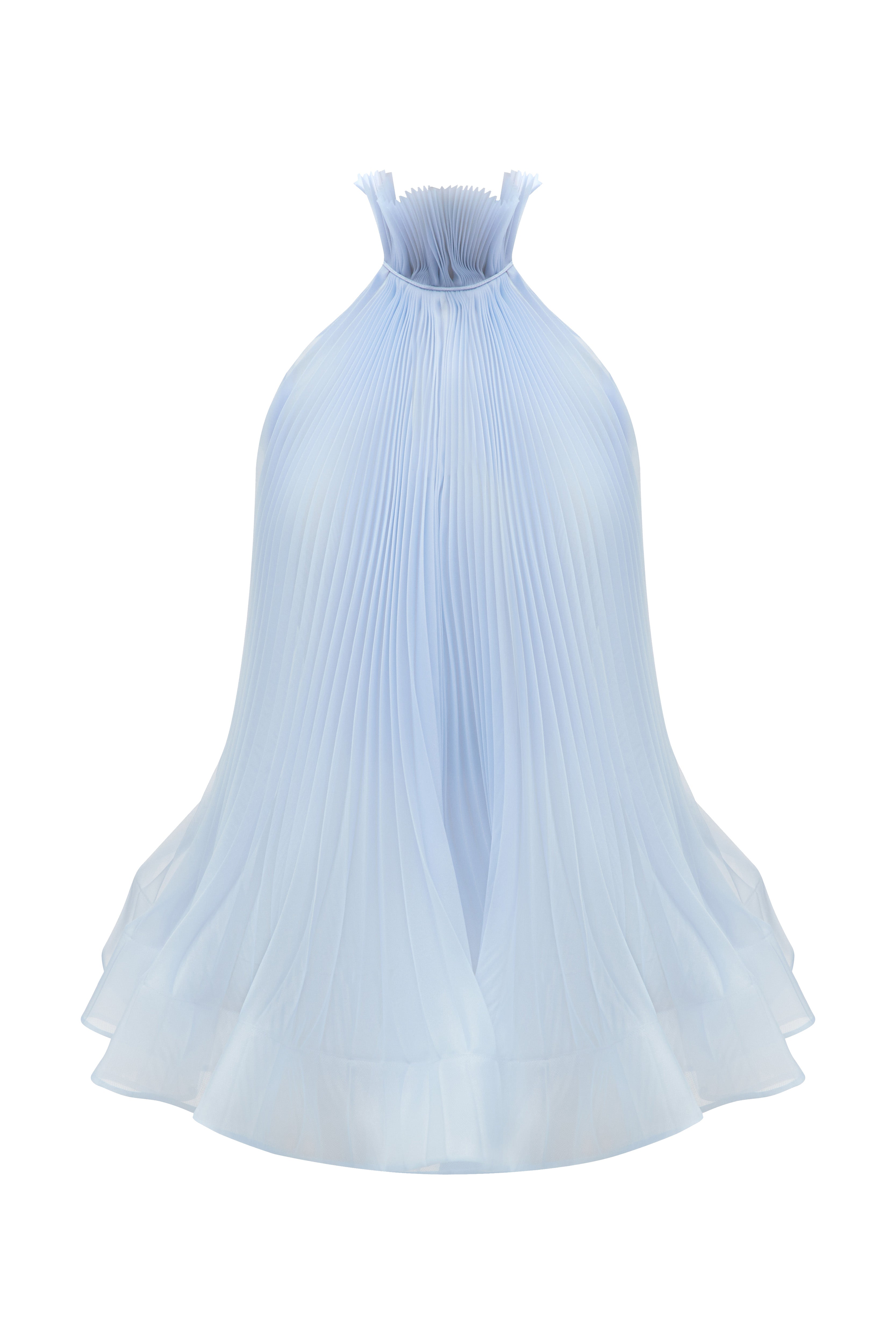 BELLA DRESS BLUE