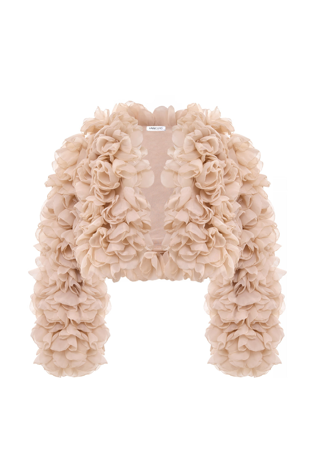CREAM CROCUS BOMBER
