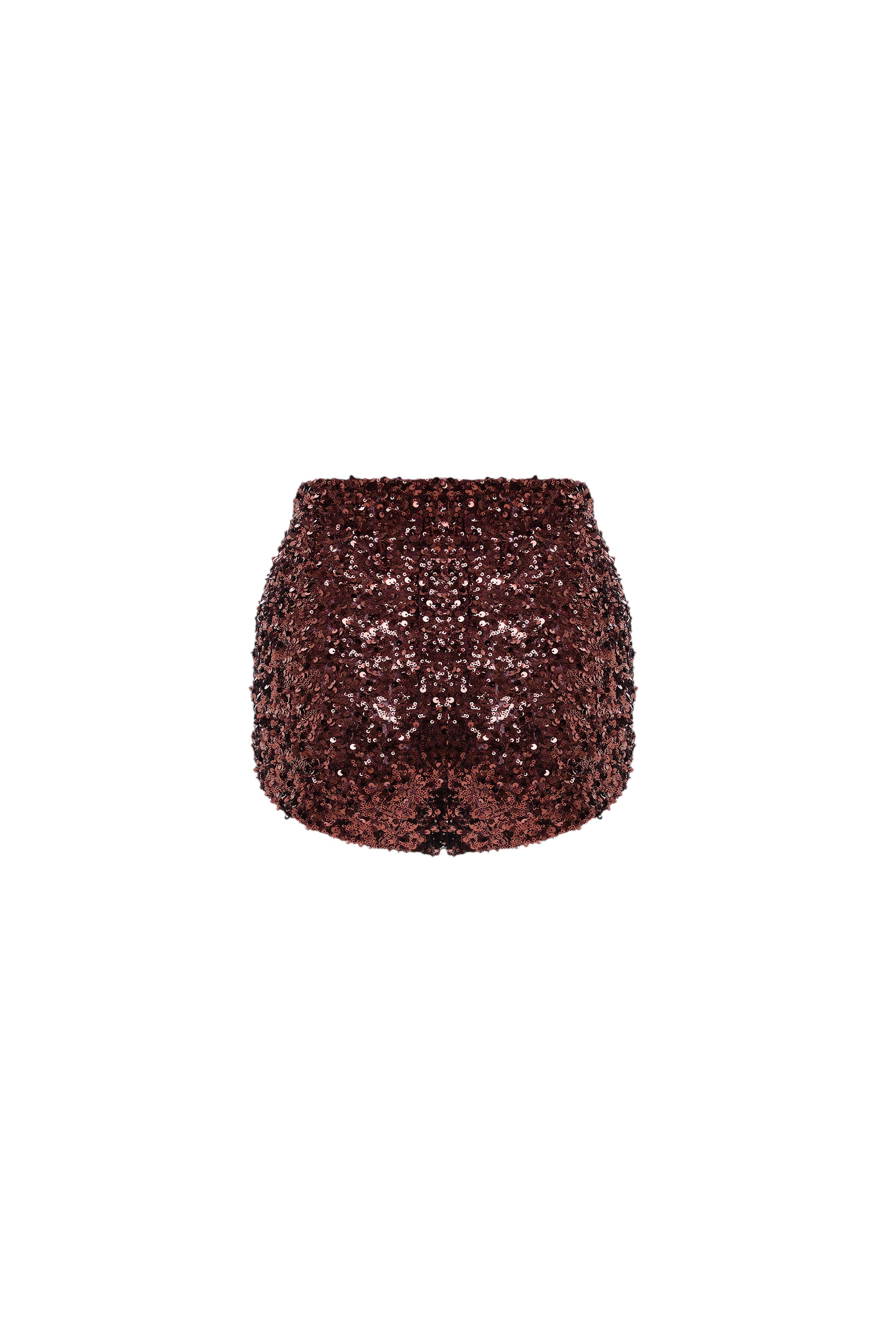 BURGUNDY SEQUIN SET