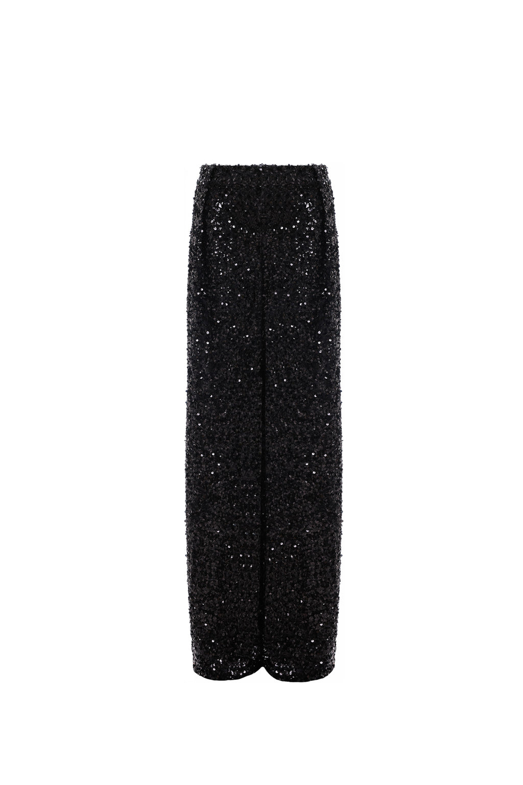BLACK SEQUIN SUITE