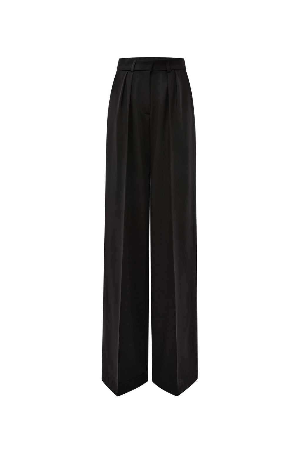 BLACK TROUSERS