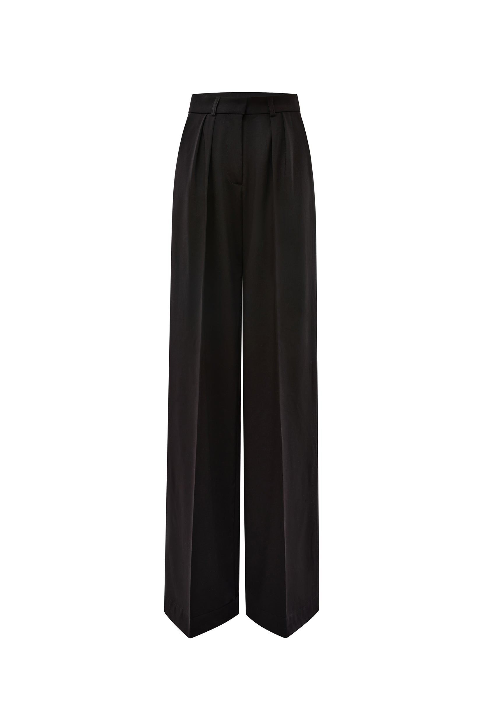 BLACK TROUSERS