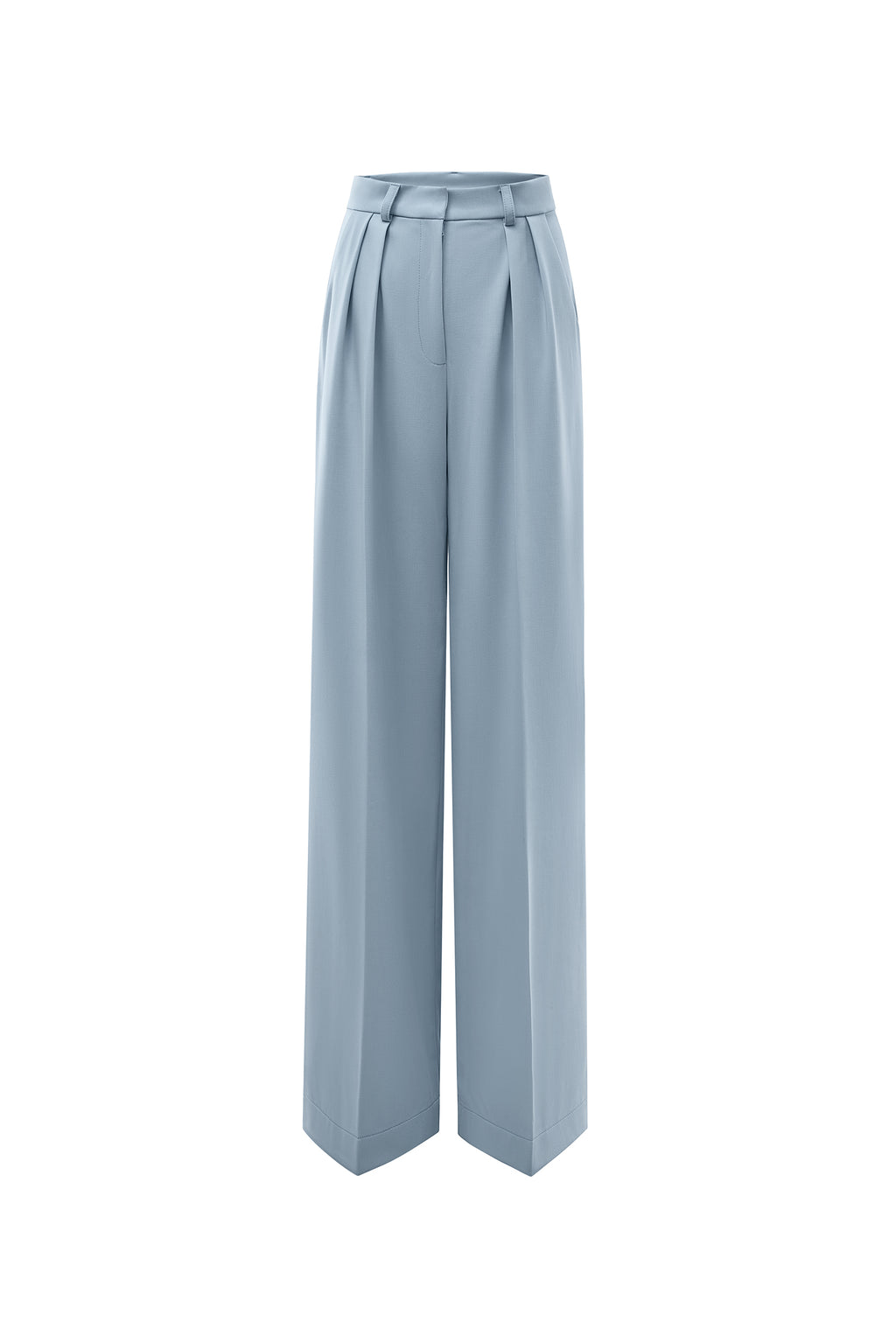 BLUE TROUSERS