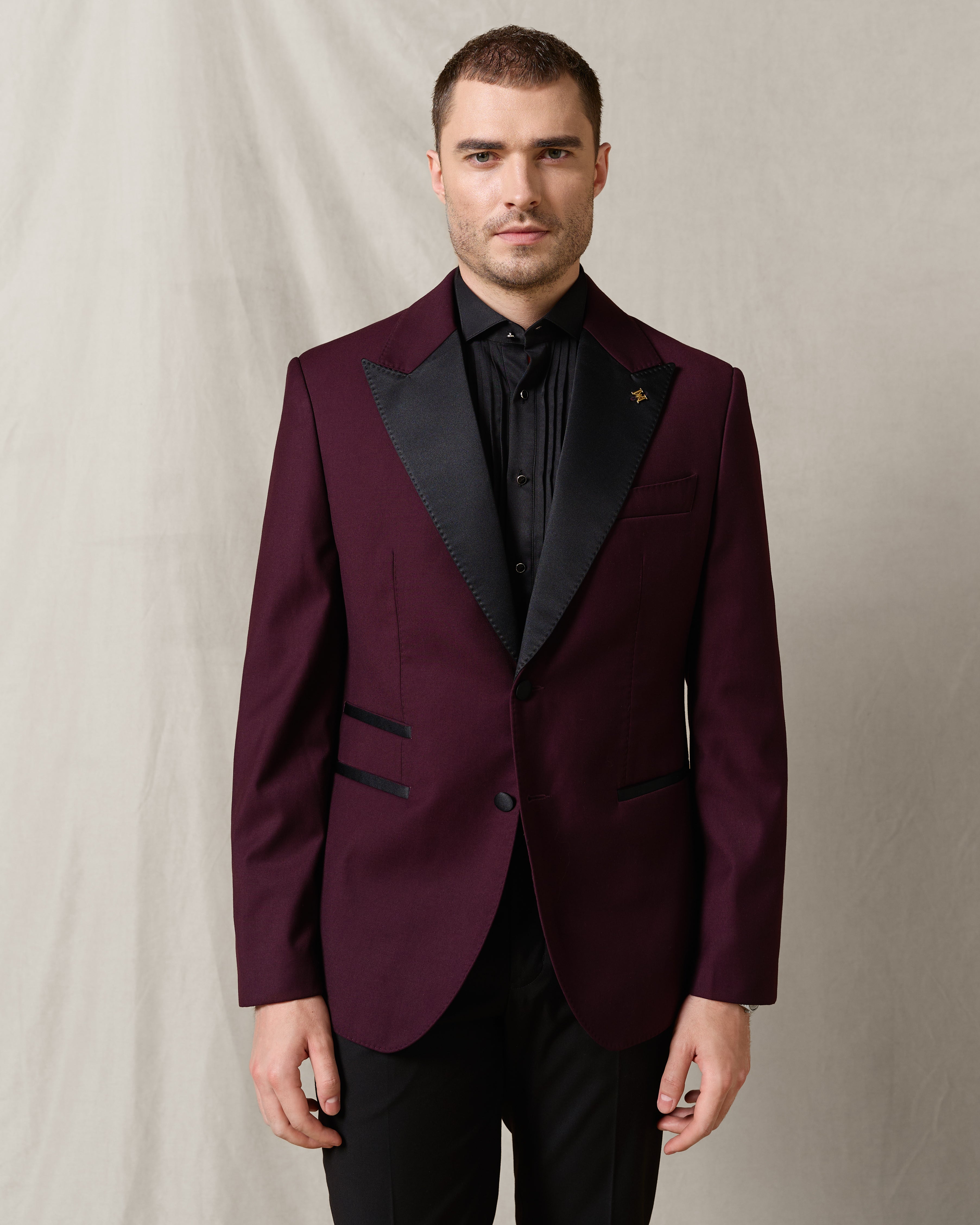 BURGUNDY COSTUME