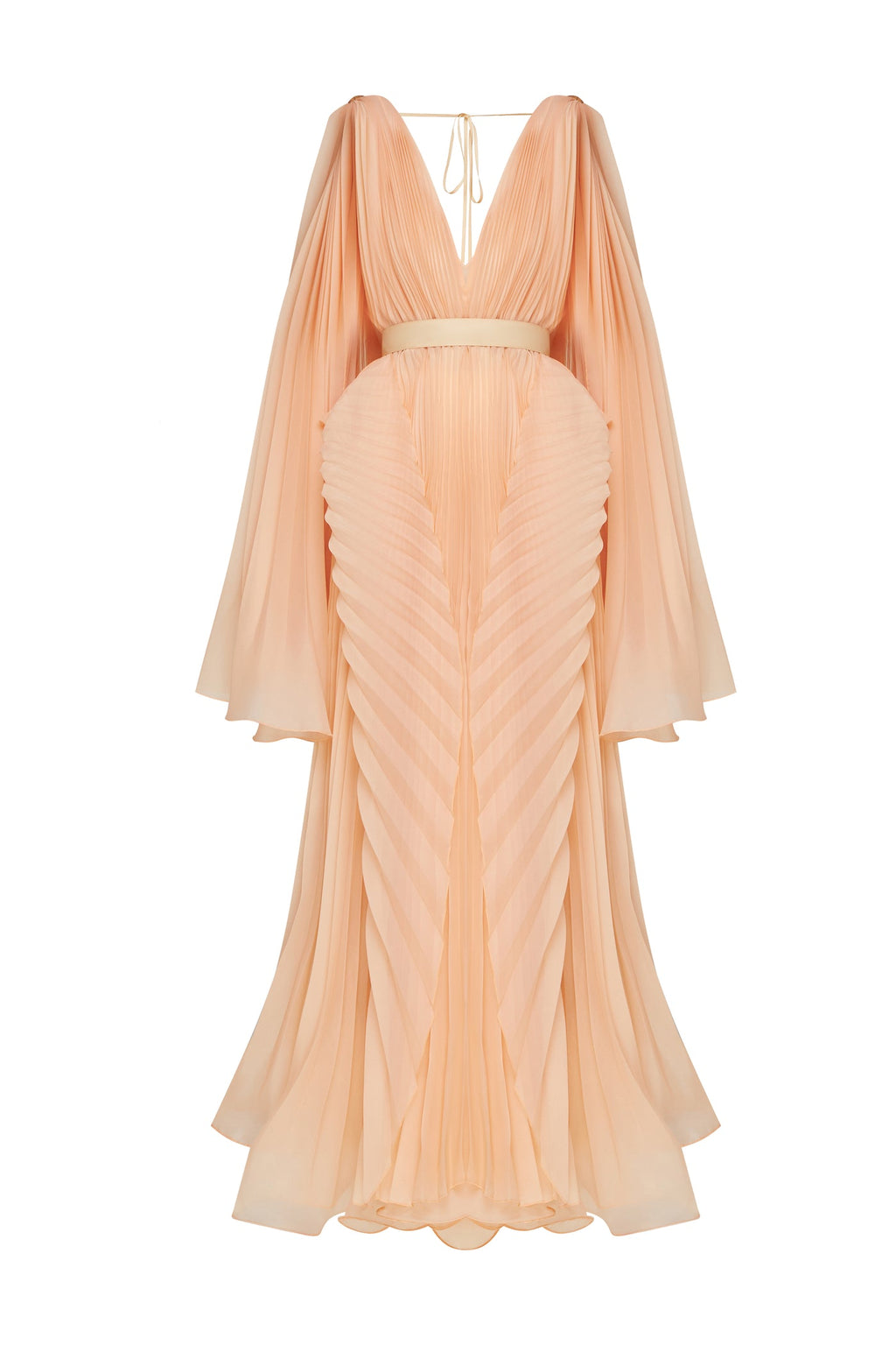 NYMPH BLUSH DRESS