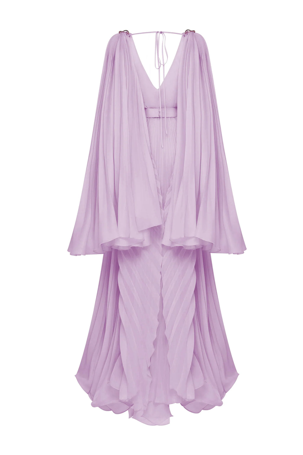 NYMPH LAVANDER DRESS