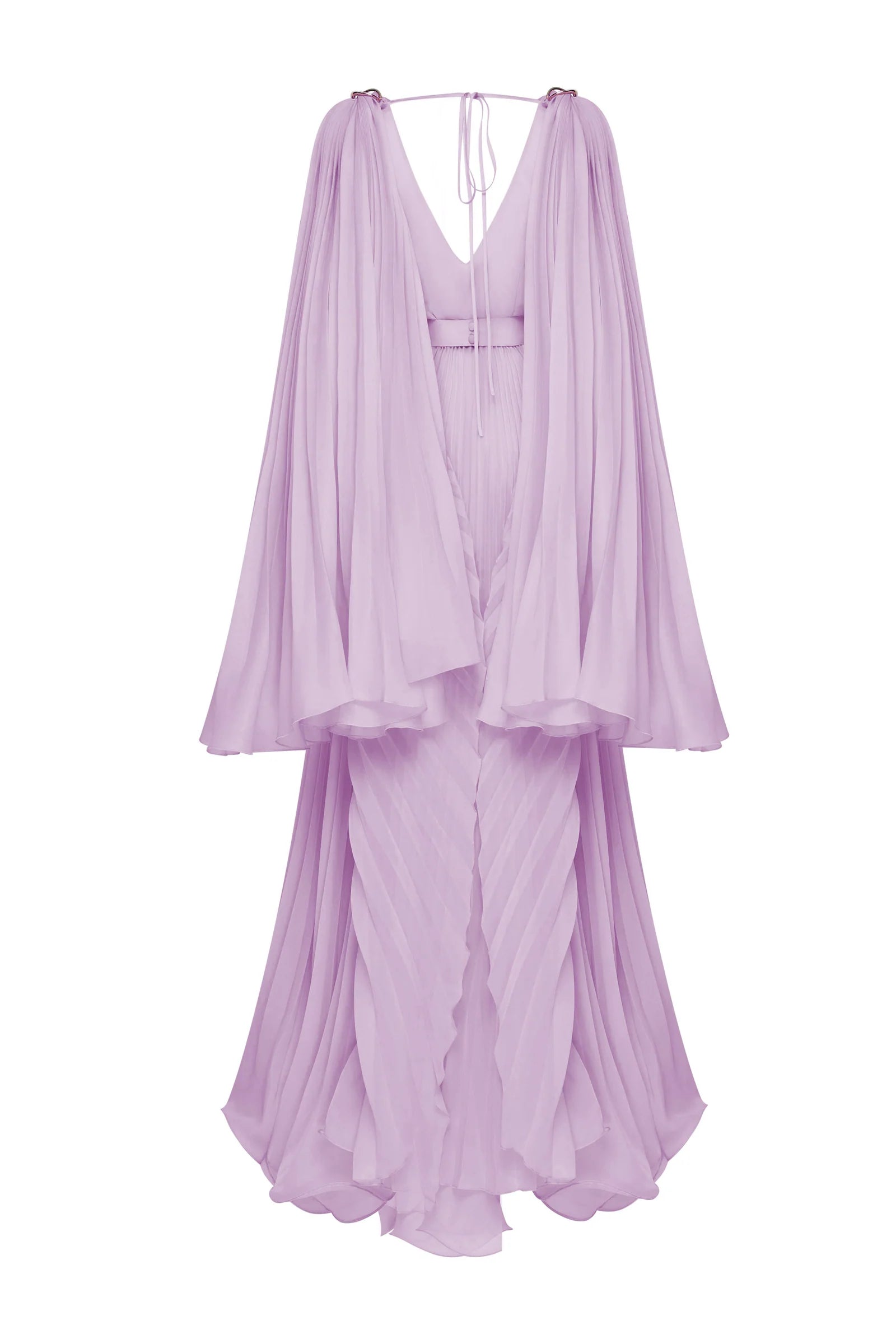 NYMPH LAVANDER DRESS