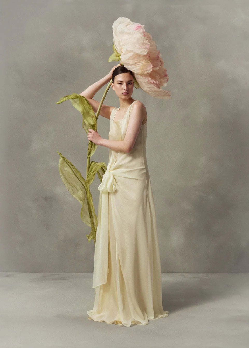 SUN VEIL DRESS