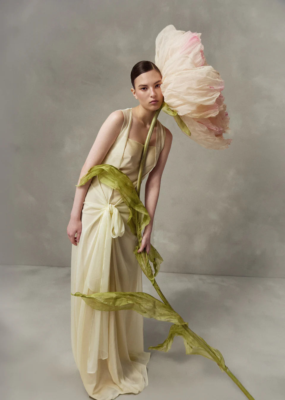 SUN VEIL DRESS