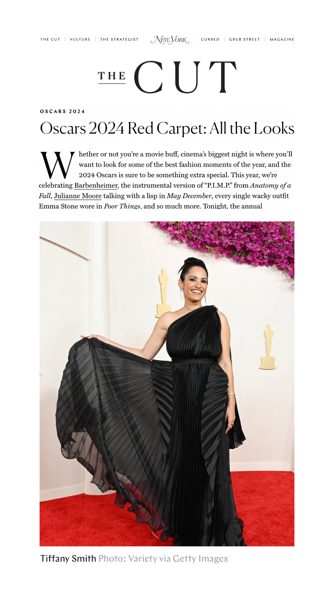 LOTUS BLACK DRESS
