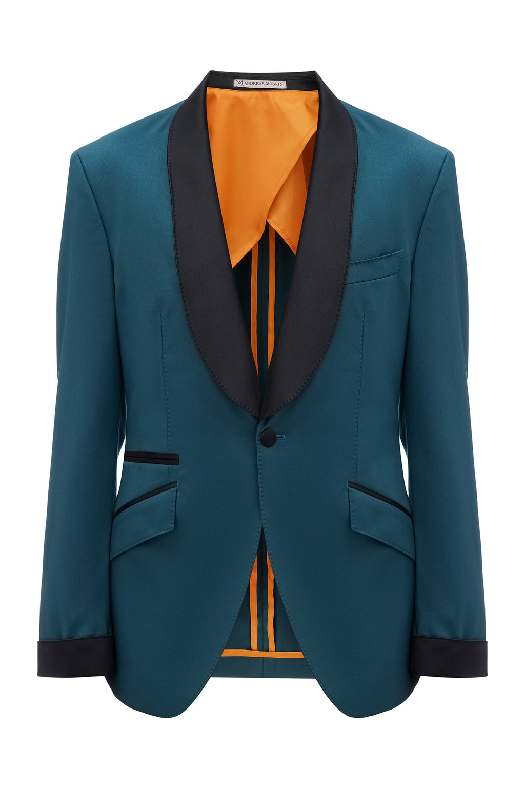 GREEN TUXEDO