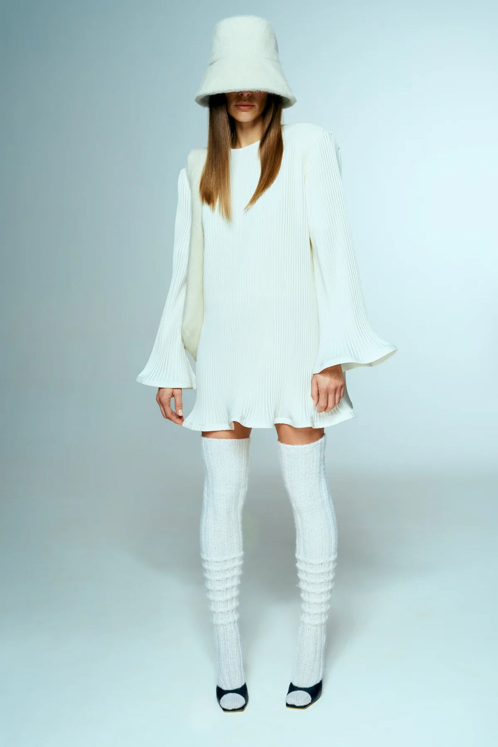 SIA DRESS WHITE