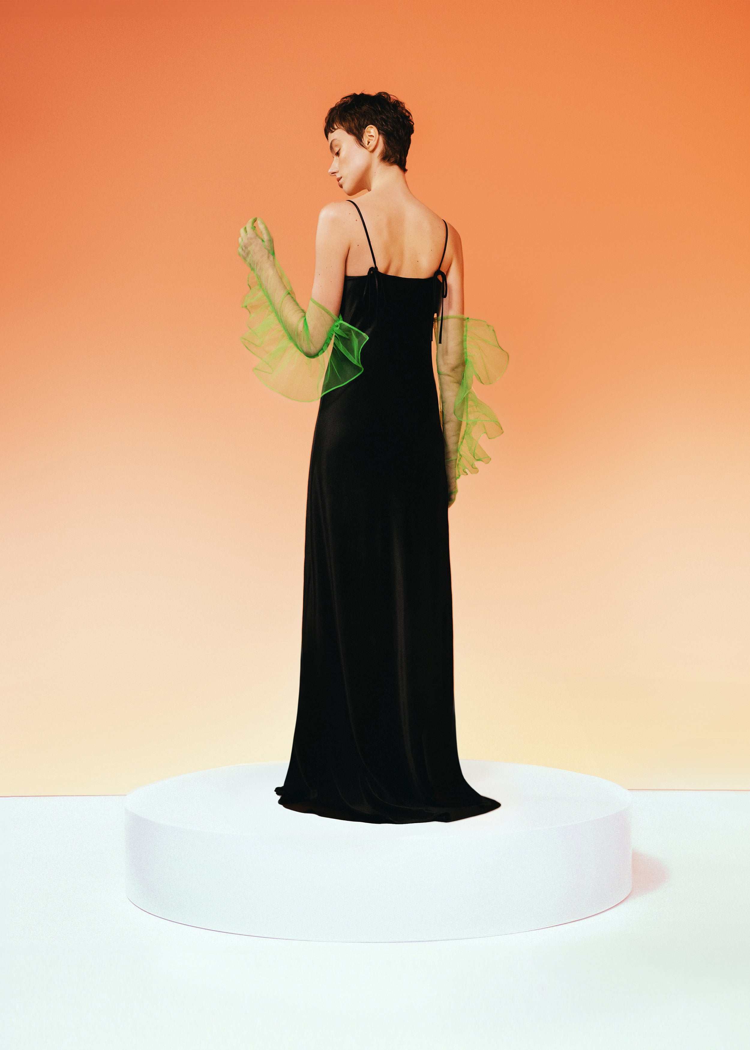 GREEN GLOVES