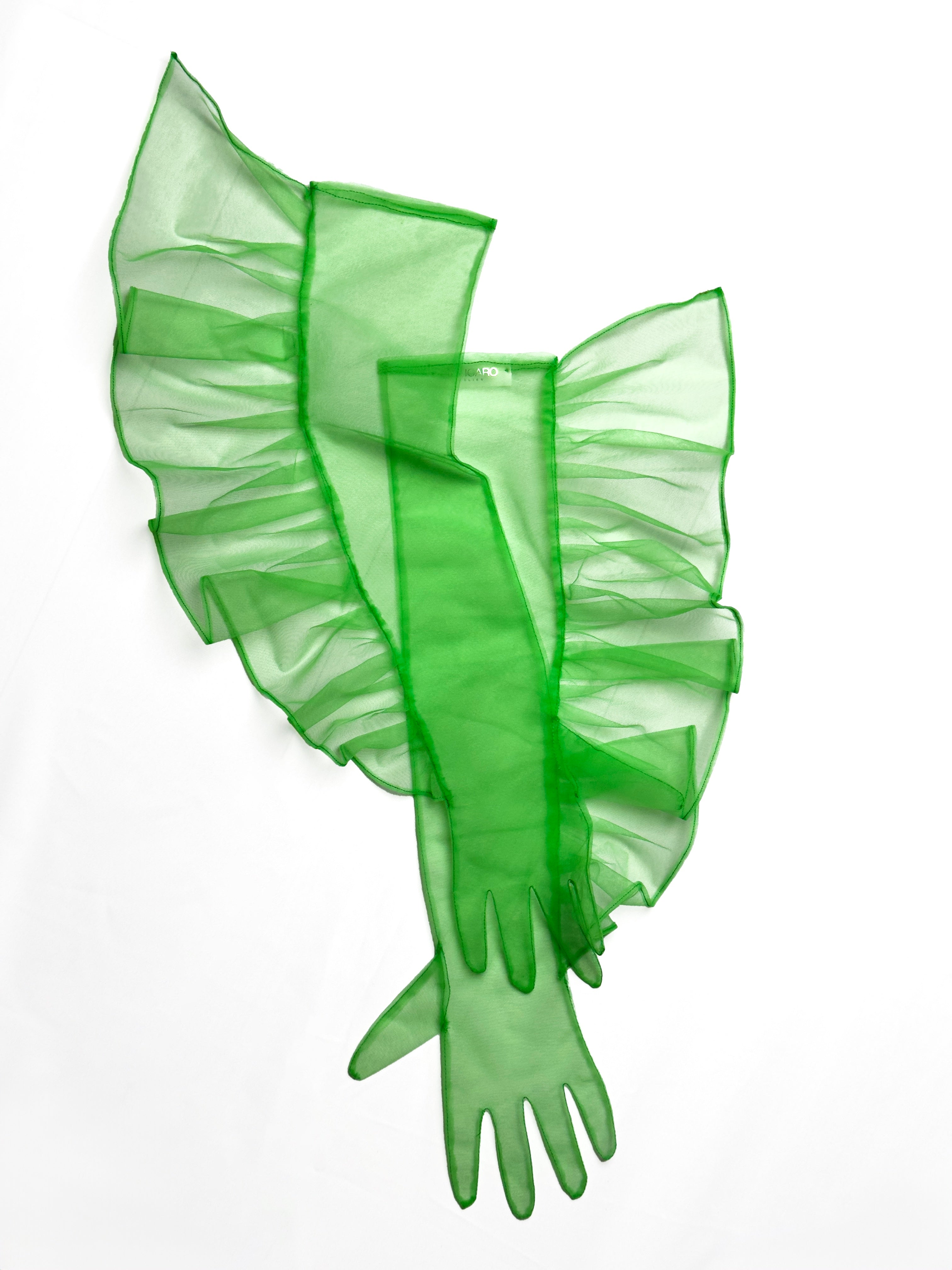 GREEN GLOVES