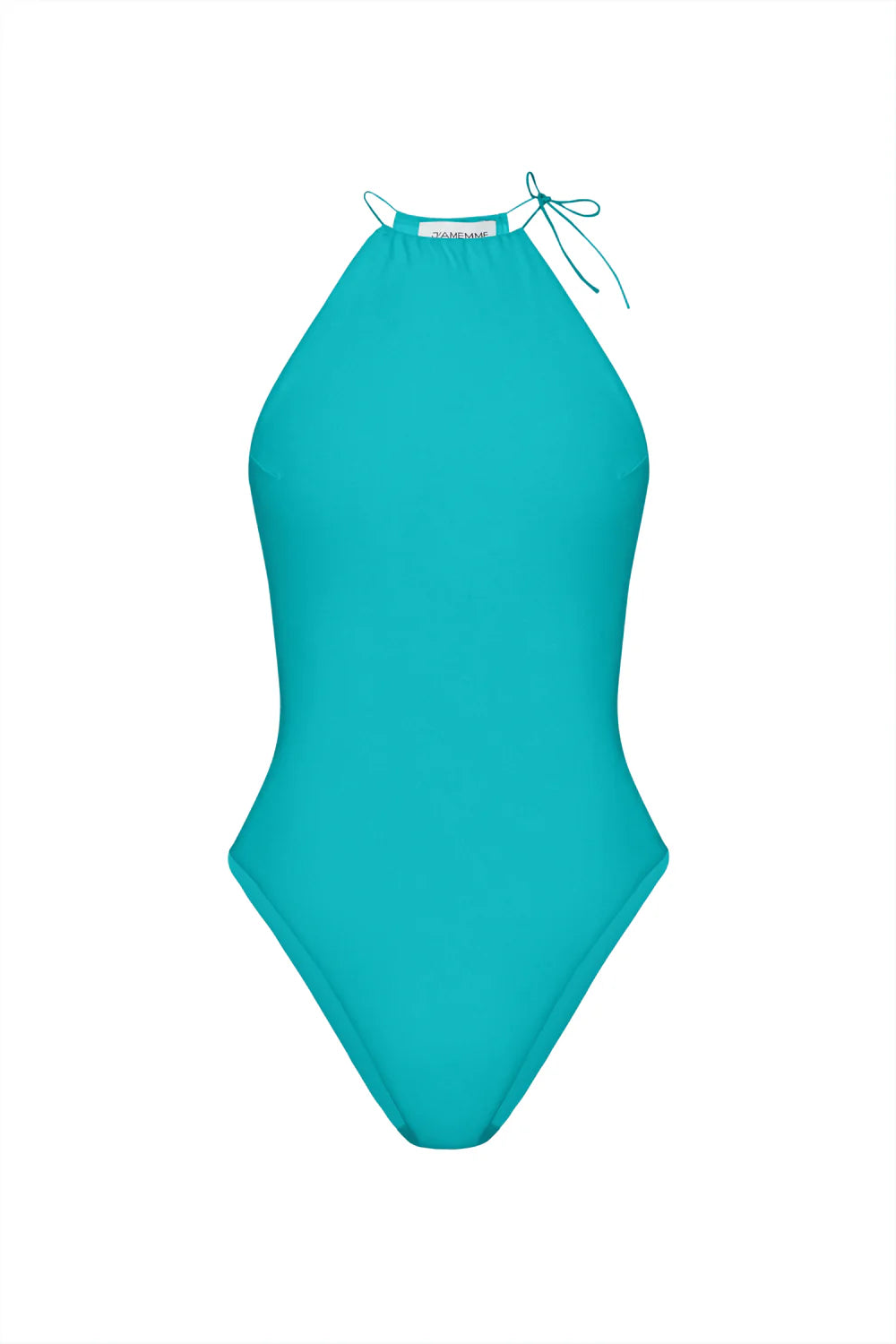 Sheer LUCREZIA DRESS featuring lightweight translucent fabric and relaxed straight silhouette