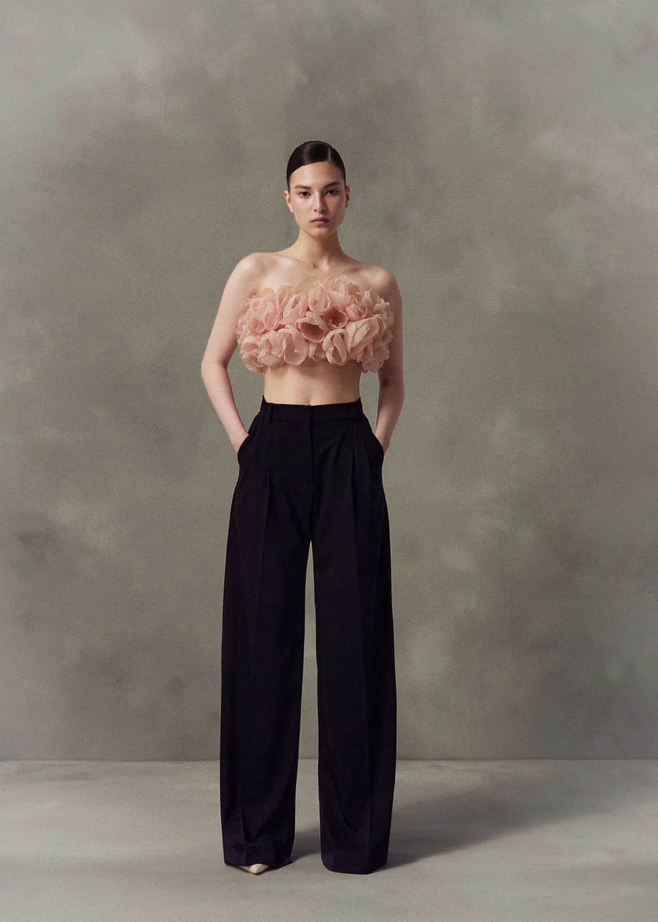 BLACK TROUSERS